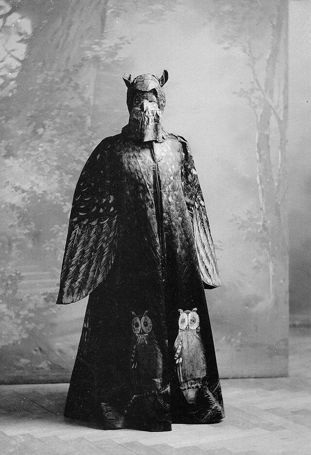 Dare You Meet the Owlman of Mawnan?