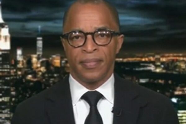 REALLY? Jonathan Capehart of MSNOW Claims ‘The Media Isn’t Necessarily Liberal’ (VIDEO)