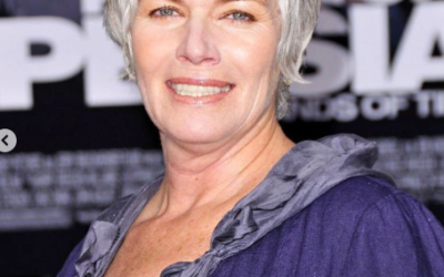 Kelly McGillis – turning trauma to healing