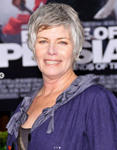 Kelly McGillis – turning trauma to healing