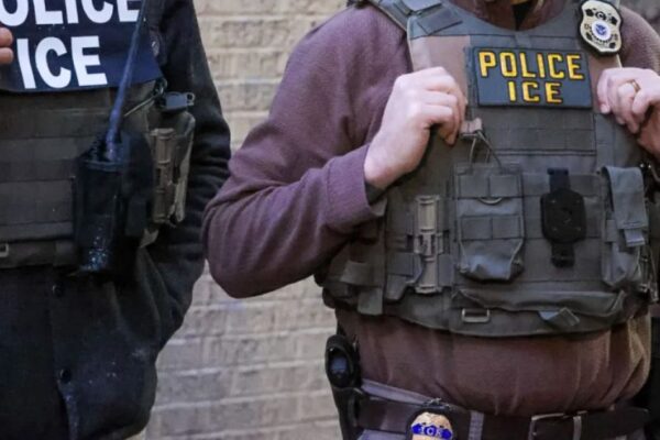 OOF! NBC News Poll Finds ICE is More Popular Than Democrats