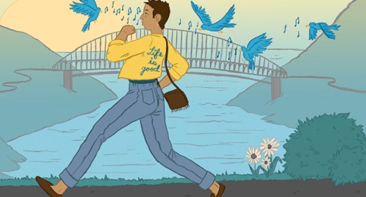 Optimism Study Gives Optimists More Reason to Be Optimistic
