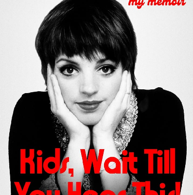 Liza Minnelli – not for the faint hearted