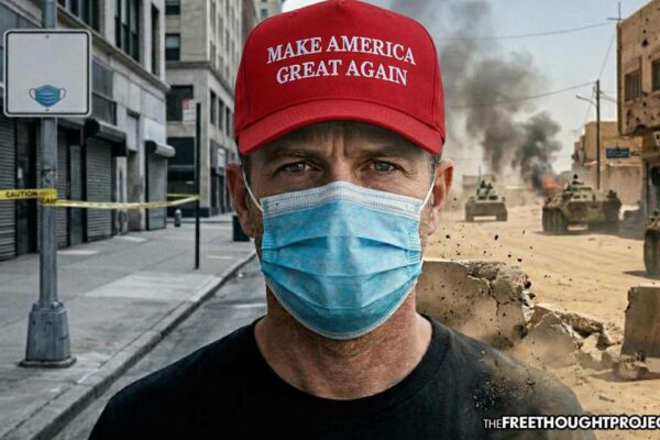 The Branch Covidians and Pro-Iran War MAGA Have More in Common than You Think