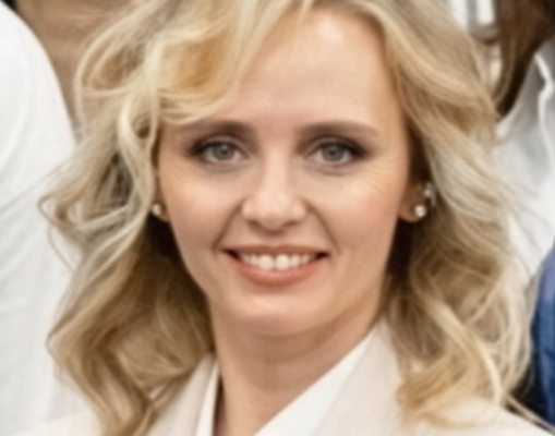 Maria Vorontsova – Putin for a father