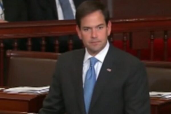 This Marco Rubio Speech About Iran From 2015 is Going Viral Because it Aged PERFECTLY (VIDEO)