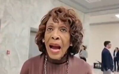 Maxine Waters Demands to Retake House Leadership Position if Democrats Win Midterms – Despite Being 87 Years Old