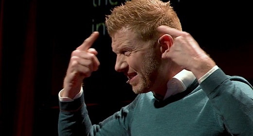 How Not To Take Things Personally? | Frederik Imbo | TEDxMechelen