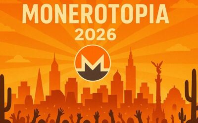 Monero + Voluntaryism: Why the Philosophy of Liberty Is Essential (Derrick Broze – Monerotopia 2026)