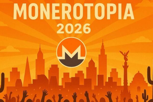 Monero + Voluntaryism: Why the Philosophy of Liberty Is Essential (Derrick Broze – Monerotopia 2026)