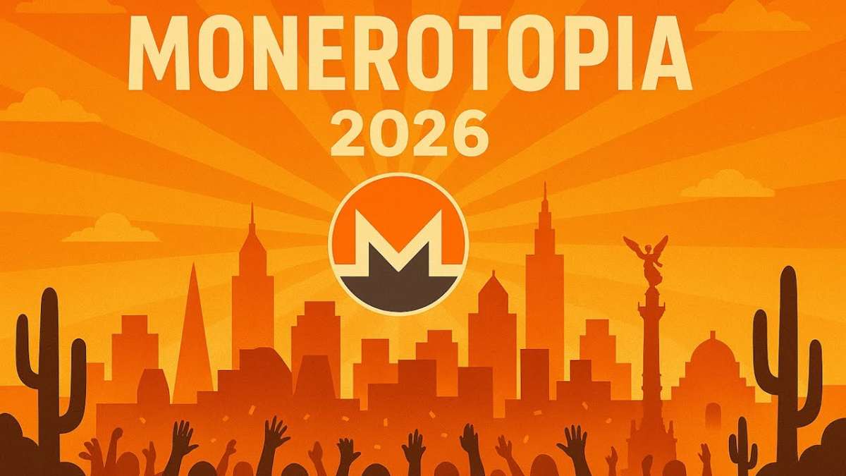Monero + Voluntaryism: Why the Philosophy of Liberty Is Essential (Derrick Broze – Monerotopia 2026)