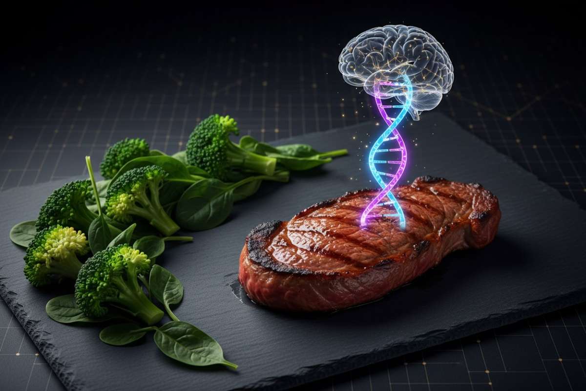 Study Reports Meat Consumption Linked to Lower Alzheimer’s Risk in Genetically Susceptible Individuals