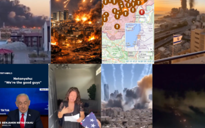 X Posts, Videos and Images Document Circumstances Involved With Thought-Provoking Aspects of the War in the Middle East