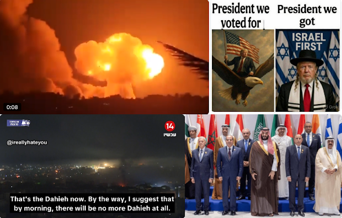 Part 3: 200+ Thought-Provoking X.com Iran War Posts, Videos and Images (March 13 and Continuing) Part 3: 200+ Thought-Provoking X.com Iran War Posts, Videos and Images (March 13 and Continuing)