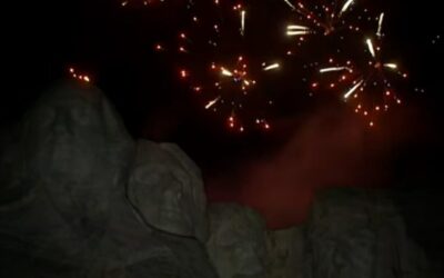GREAT NEWS: National Park Service Announces Fireworks Returning to Mount Rushmore for Independence Day