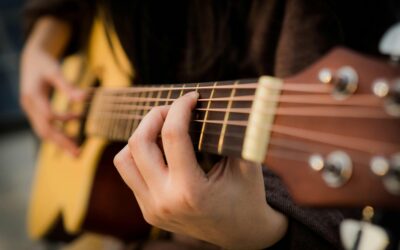 How Guitar Therapy Can Help Heal PTSD –