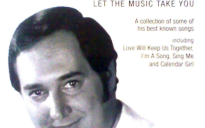 Neil Sedaka – musical Pisces plus Neptune