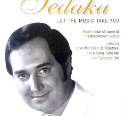 Neil Sedaka – musical Pisces plus Neptune