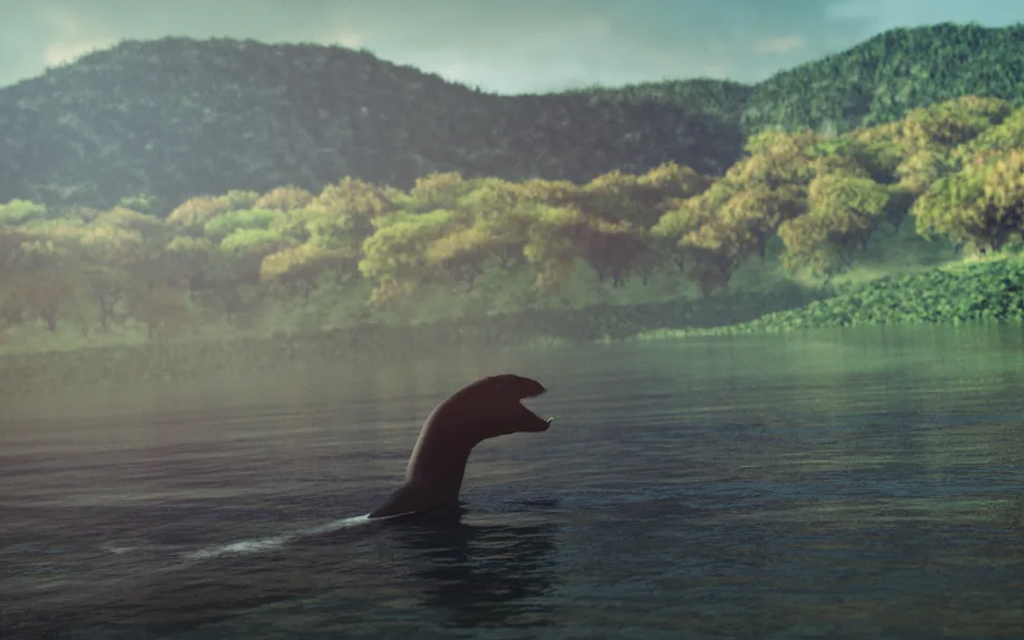 nessy lead image Paranormal Daily News
