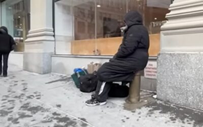 REPORT: New York City Spent Approximately ,000 PER PERSON on Services for the Homeless Last Year