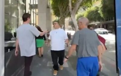 GOING VIRAL: Self-Proclaimed Murderer Allegedly Freed by Gov. Gavin Newsom from Life in Prison Publicly ENDORSES Him for President (VIDEO)