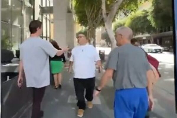 GOING VIRAL: Self-Proclaimed Murderer Allegedly Freed by Gov. Gavin Newsom from Life in Prison Publicly ENDORSES Him for President (VIDEO)