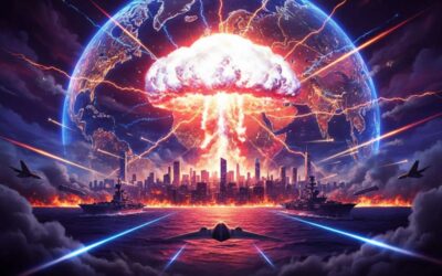 From Regional Spark to Global Inferno: The Path to Nuclear Catastrophe in the Middle East