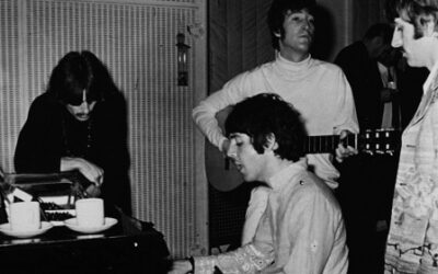 How the Beatles Wrote ‘A Day In The Life’