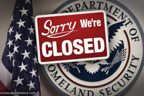 The Case For Abolishing Homeland Security, and Why We Shouldn’t Stop There