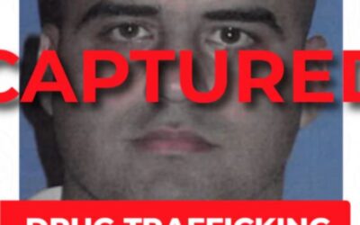 Roberto “Beto” Bazán Salinas, High-Ranking Gulf Cartel Operator, Arrested in Guanajuato for Smuggling Cocaine, Methamphetamine, and Marijuana into the United States