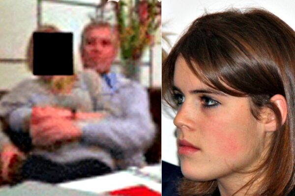 DOJ-Released Picture Shows Disgraced Former Prince Andrew With Trafficking Victim in His Lap, as His Daughter Eugenie Has To Resign From Charity Over Relentless Epstein Scandal