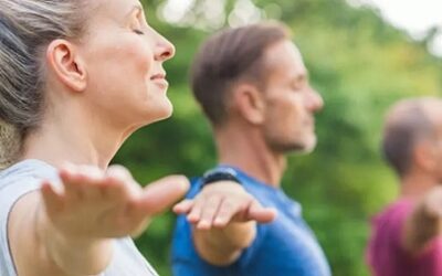 Ram Dass – What Is The Power Of The Breath?