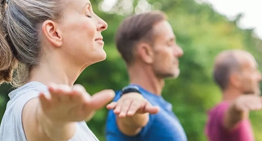 Ram Dass – What Is The Power Of The Breath?