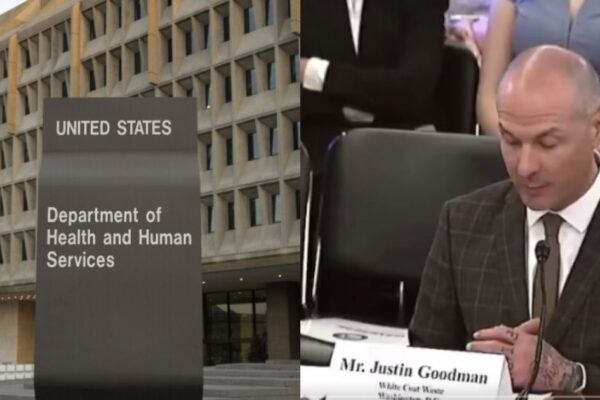 HHS Changes Voicemail to Domino’s Pizza to Mock Taxpayers Demanding End to NIH Kitten and Beagle Experiments (VIDEOS)