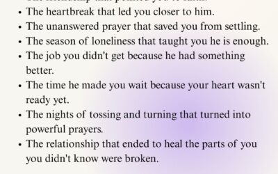 A Prayer To Break Every Financial Curse Over Your Life