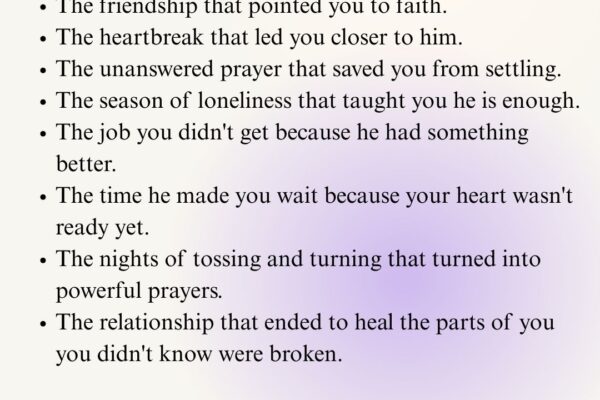 A Prayer To Break Every Financial Curse Over Your Life