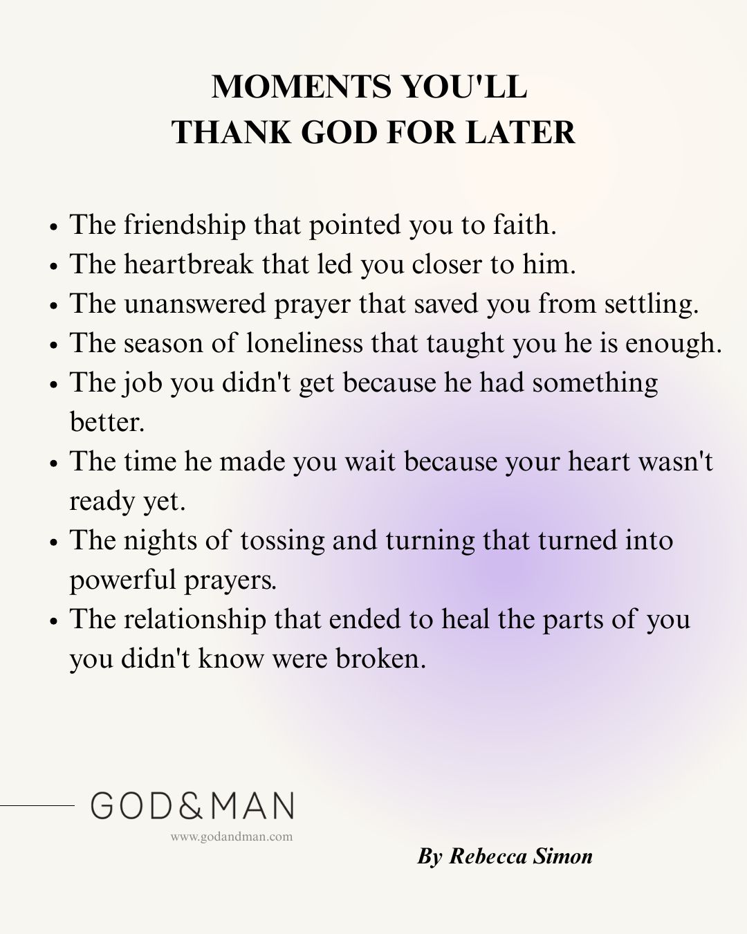 A Prayer To Break Every Financial Curse Over Your Life
