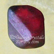 Red Spinel Boosts Strength, Aids Tension And Fear