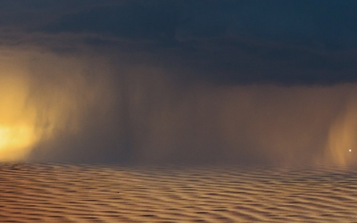 Middle East – sand storms not subsiding soon