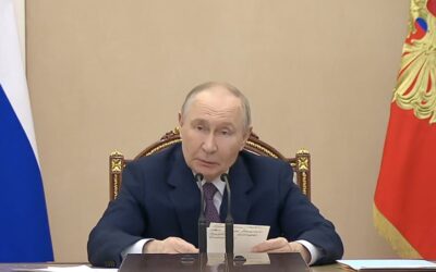 Putin Throws Energy Lifeline to Europe Amid Iran War — Says Russia Is Ready for Long-Term Oil and Gas Deals if Politics Are Removed
