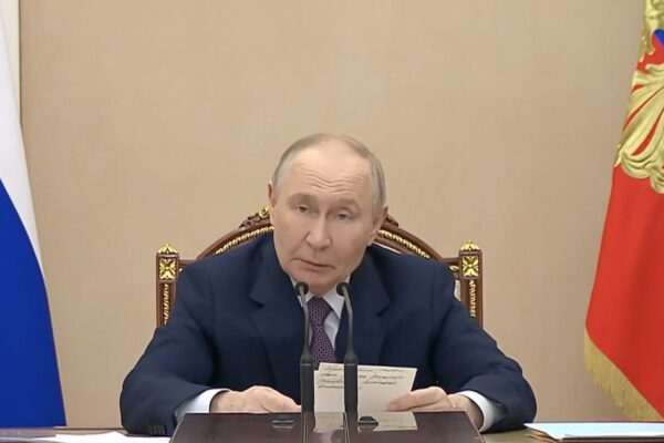 Putin Throws Energy Lifeline to Europe Amid Iran War — Says Russia Is Ready for Long-Term Oil and Gas Deals if Politics Are Removed