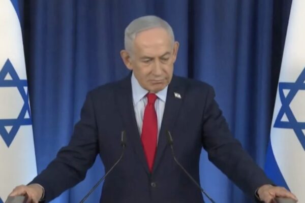 Netanyahu Faces Backlash After Citing Historian Will Durant’s Book — Book Suggests “Evil Will Overcome Good” and “Jesus Christ Has No Advantage Over Genghis Khan”