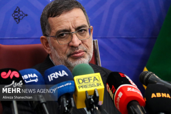 IRGC ‘Main Propagandist’ Spokesman Ali Mohammad Naini Killed in Overnight Airstrike