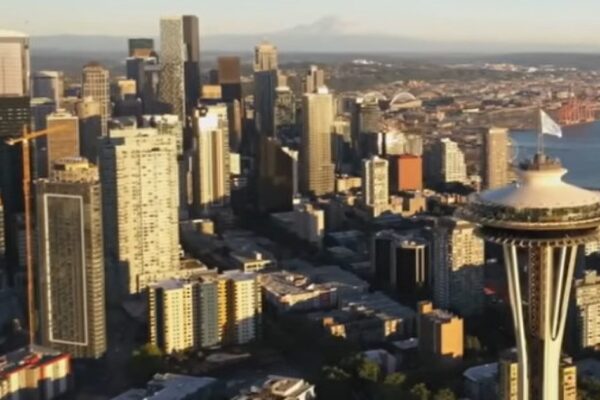 High Taxes Are Turning Seattle Into a Ghost Town Full of Empty Office Buildings – And it’s About to Get Worse (VIDEO)