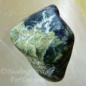 Serpentine Stone Aids Kundalini Awakening