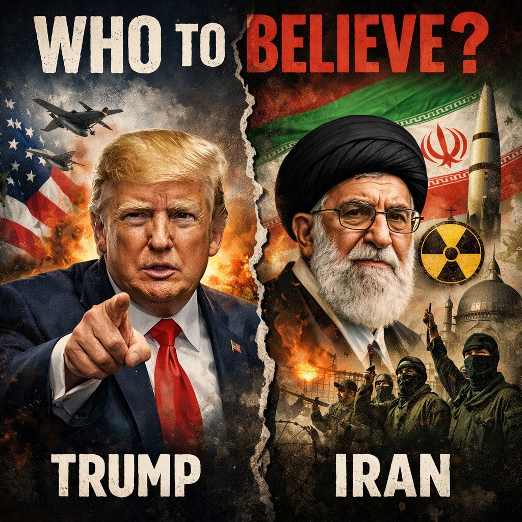 Who do You Believe