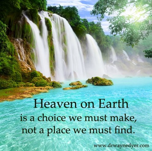 Wayne Dyers Mediations Wayne Dyers Mediations