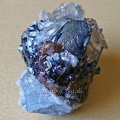 Sphalerite Is A Potent Grounding Stone