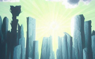 Spring equinox – rebirth into chaos and old hurts