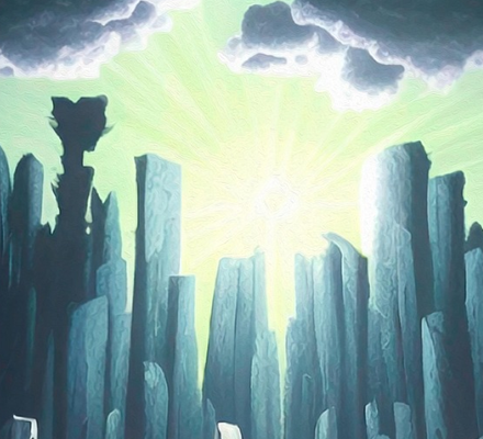 Spring equinox – rebirth into chaos and old hurts